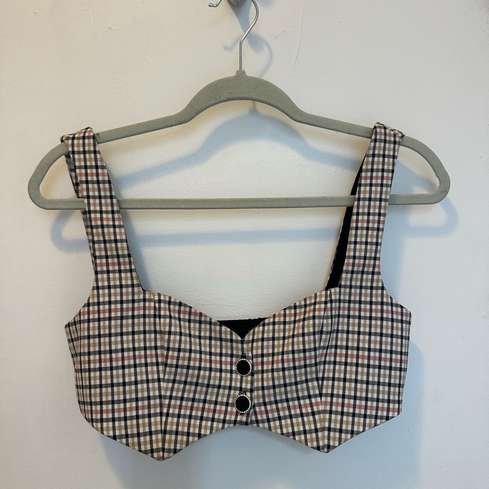 MAJORELLE Bralette Top